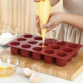 Silicone Mini Cup cake mold